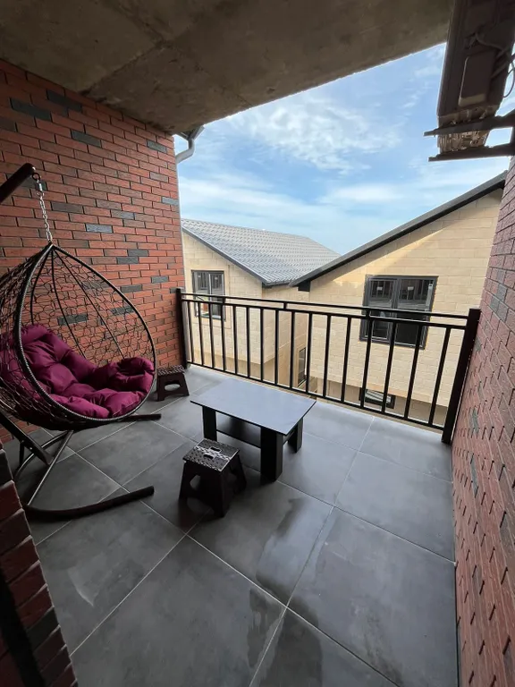 Коттедж на берегу моря