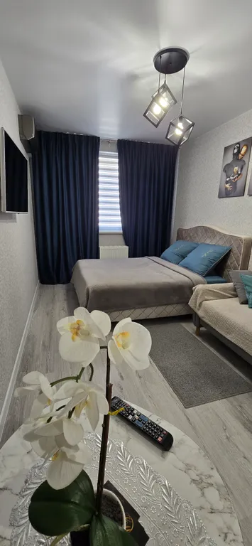 Уютная квартира на берегу Кубани в 10 минутах от центра