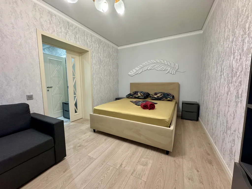 Уютная квартира в радиусе центра