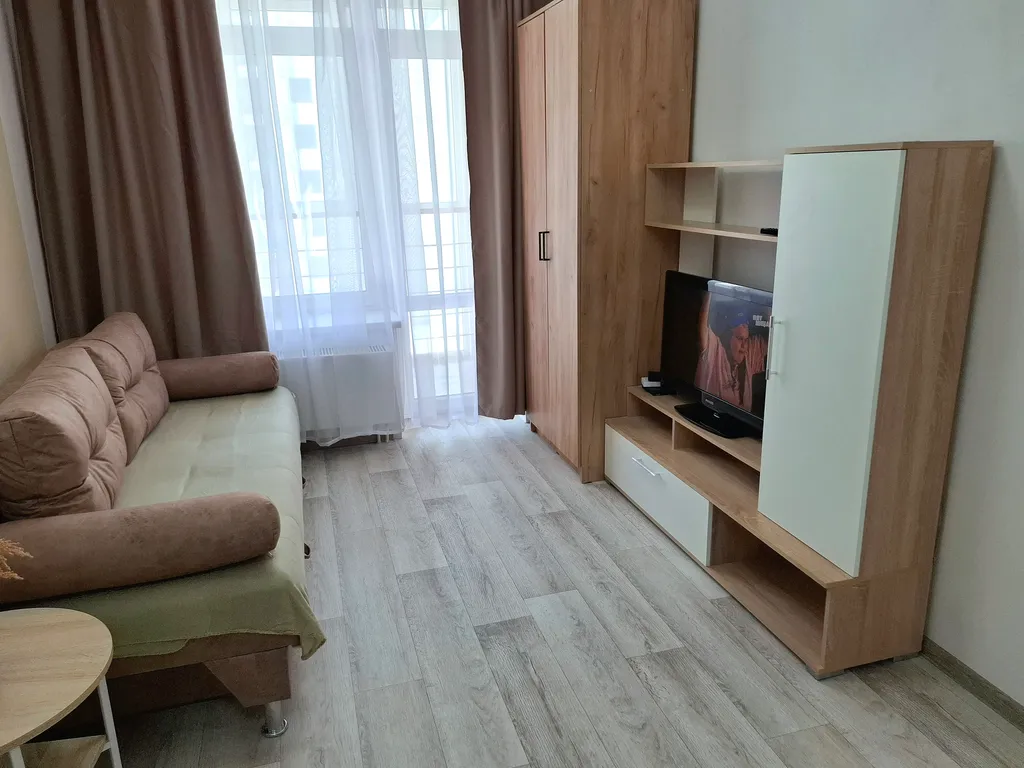 Евродвушка в центре города