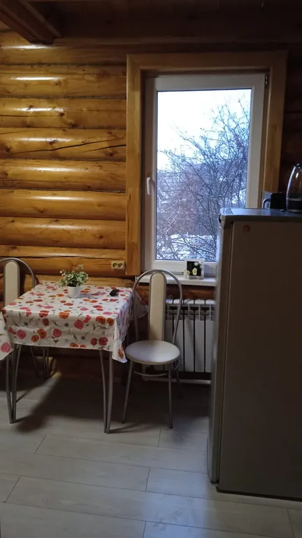 Уютная комната в коттедже