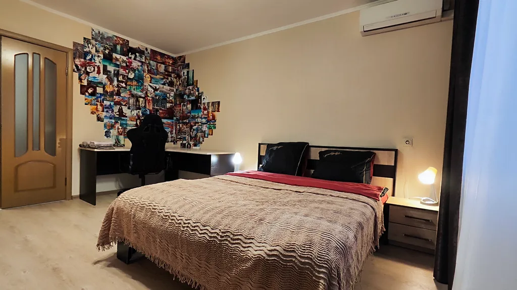 Комфортная однокомнатная квартира в центре города