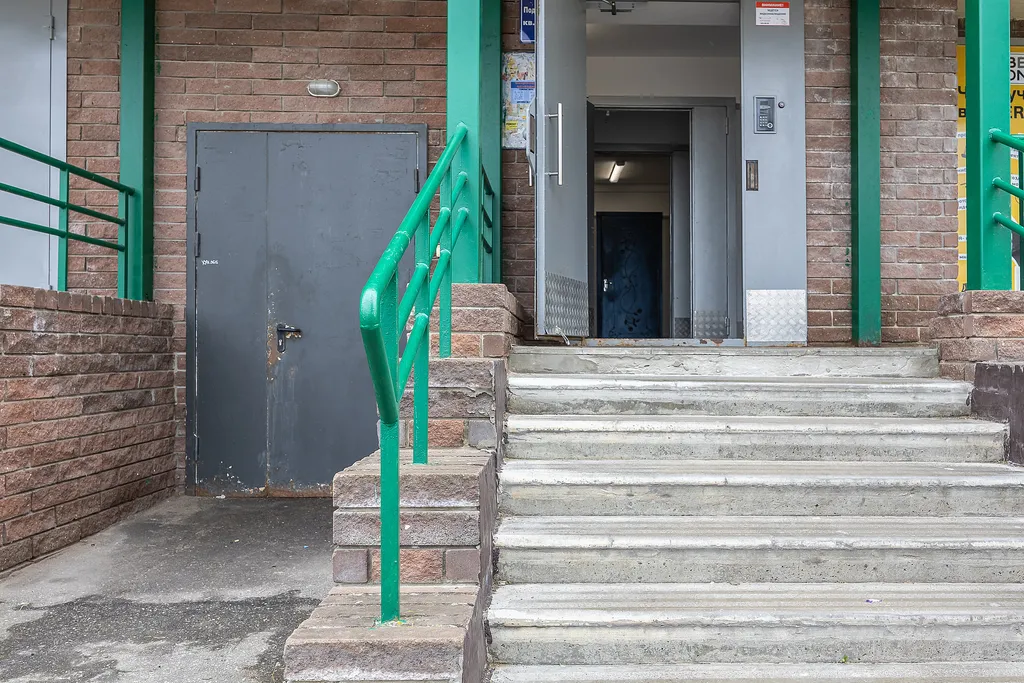 Квартира Квартира у стадиона и нижегородской ярмарки в новом доме — Нижний Новгород