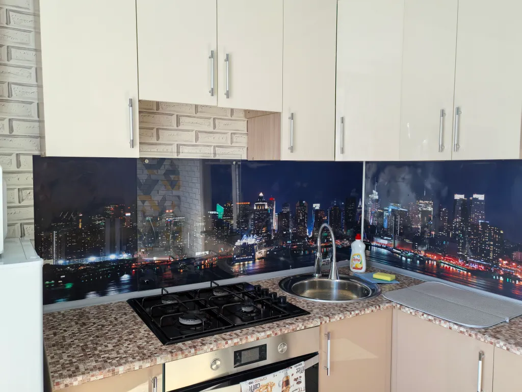 Квартира в центре микрорайона