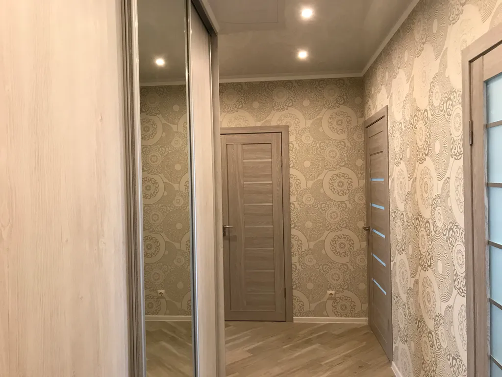 Новая двухкомнатная квартира со всеми удобствами