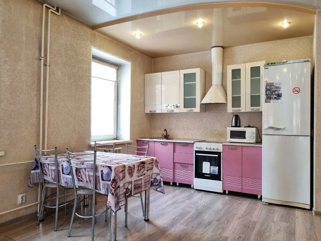 Уютная студия возле вокзала