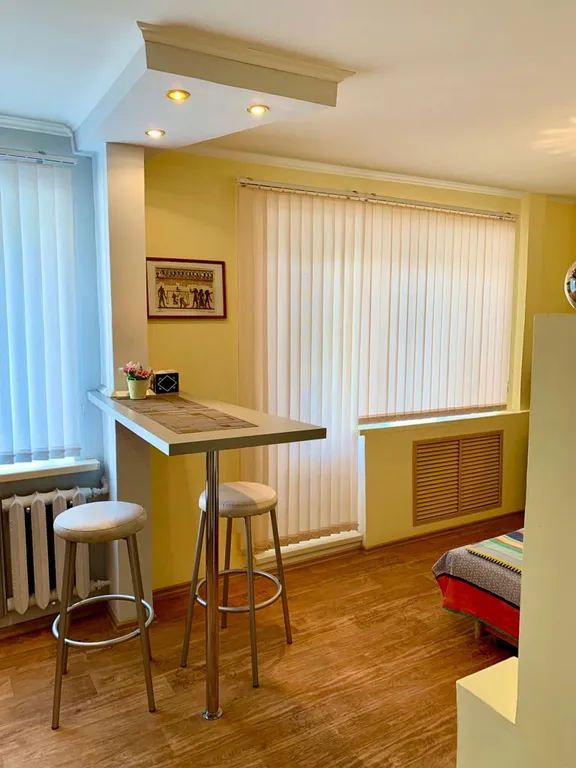 Уютная студия