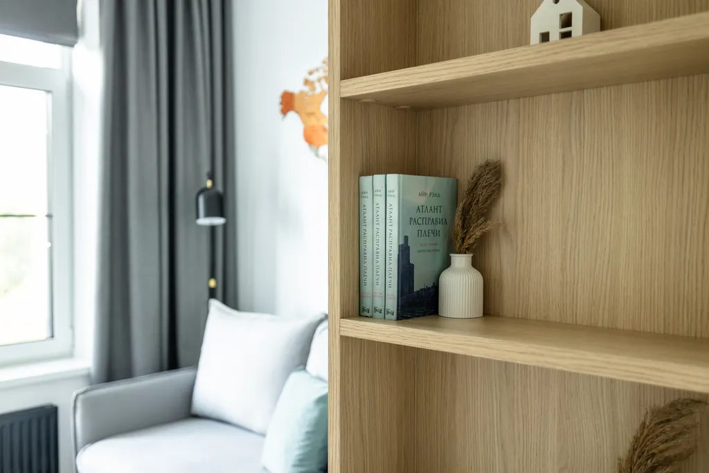 Квартира АПАРТАМЕНТЫ ТРЕХКОМНАТНЫЕ 'ФЭМИЛИ ОНЛИ ФЛЭТПОРТ', для 6 гостей — Москва