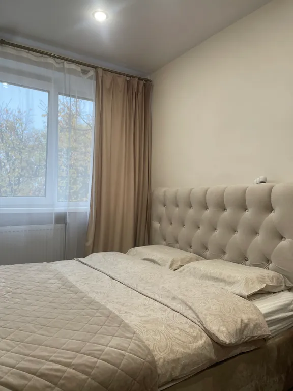 Уютные апартаменты студия рядом с вокзалом