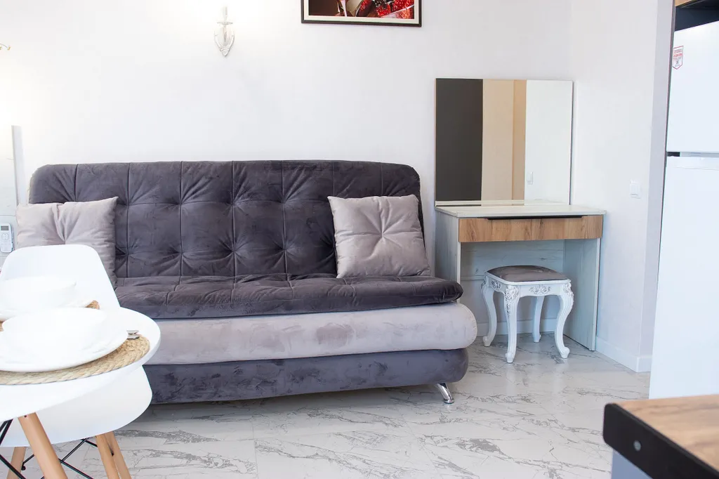 Апартамент с видом на море