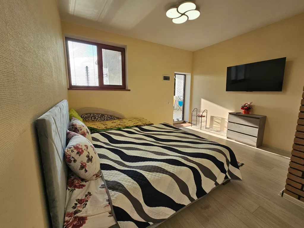 Квартира Квартира Студия у моря на 2-3 человека — Гурзуф