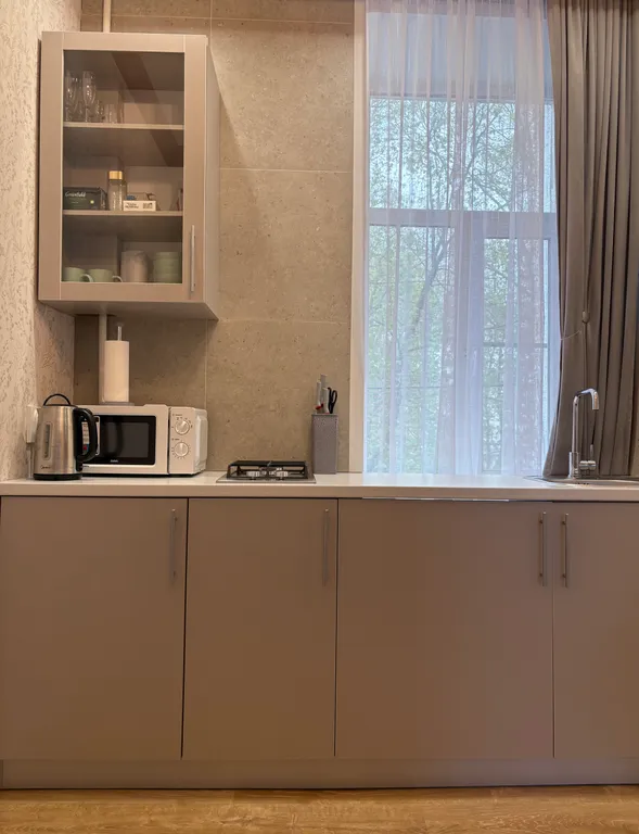 Квартира в исторической части города