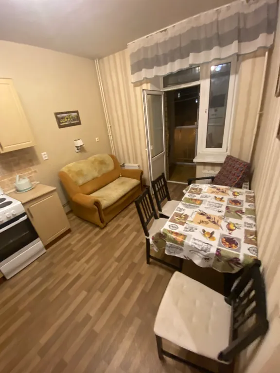 Почти в центре города