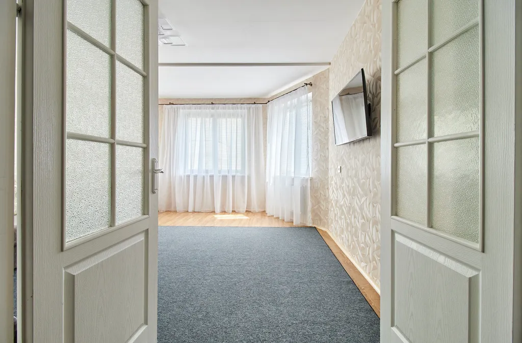 Комфортная квартира около метро