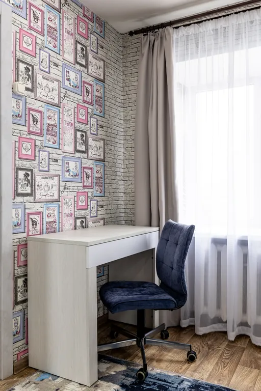 Квартира с видом на достопримечательности и набережную