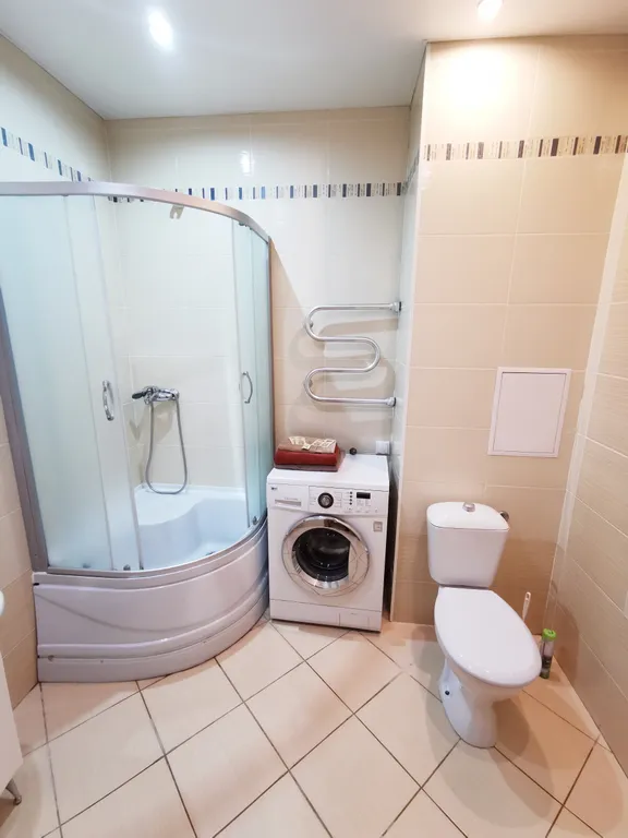 Квартира в центре города