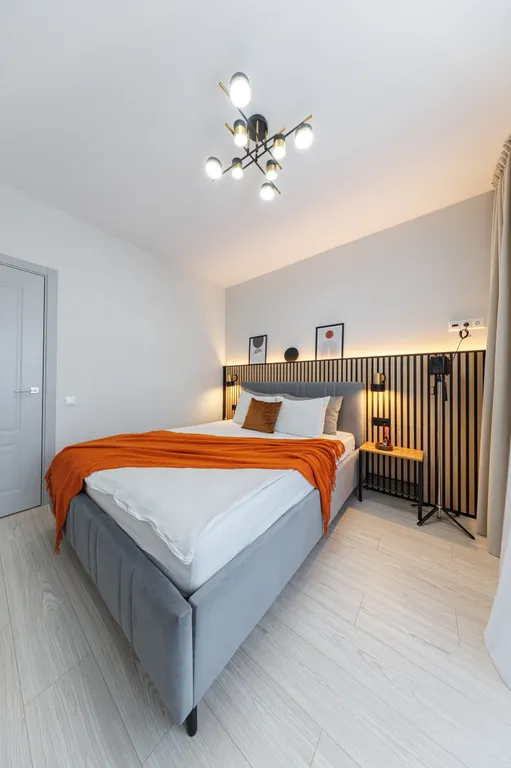 Уютная квартира с прекрасным видом