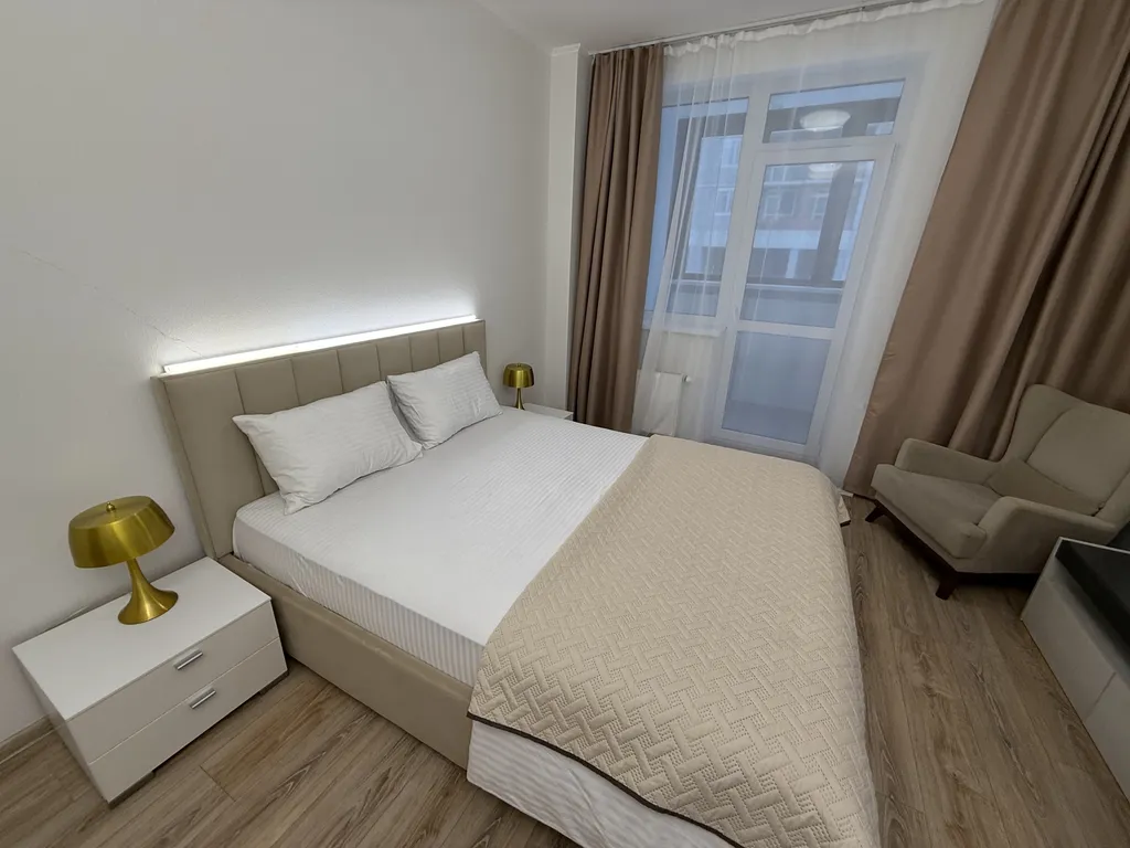 Квартира Квартира Тут хорошо на Проспекте Космонавтов — Екатеринбург