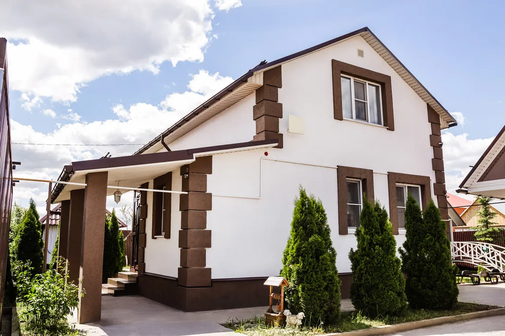 Коттедж Жемчужный с жаркой баней на дровах — аренда посуточно в Пенза