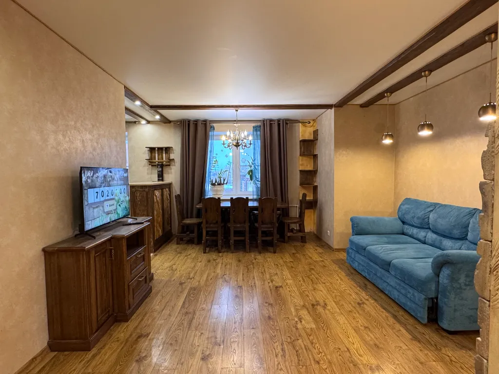 Красивая квартира в центре города