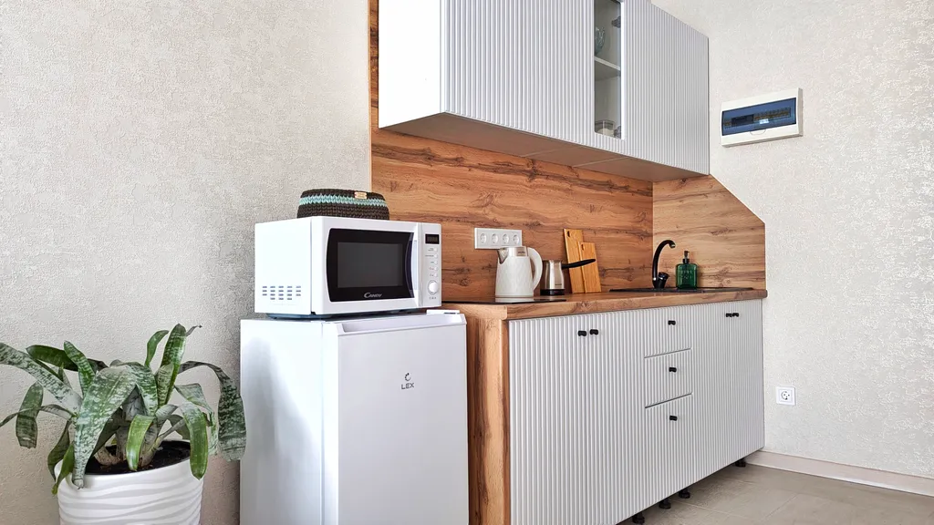 Комфортный семейный номер-студия