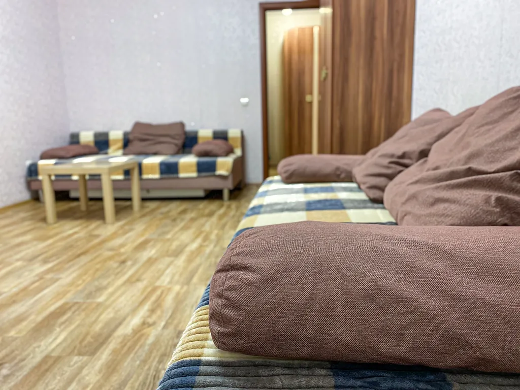 Уютная квартира рядом с Ледовой ареной и Олимпийским парком — аренда посуточно в Тамбов