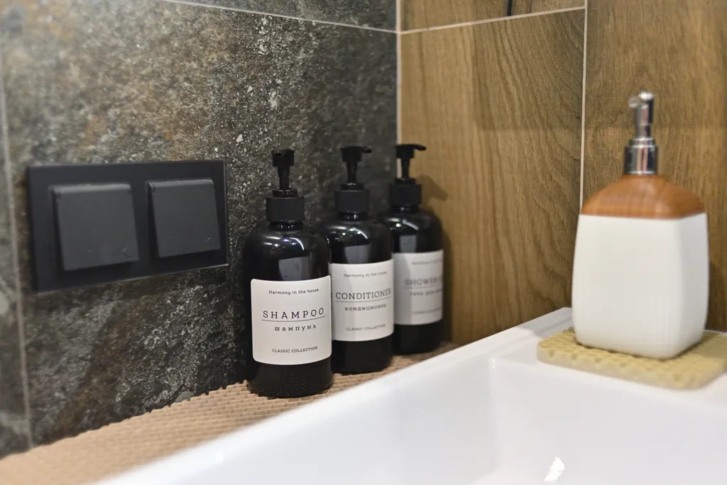 Уютная современная квартира в ЖК Бригантина