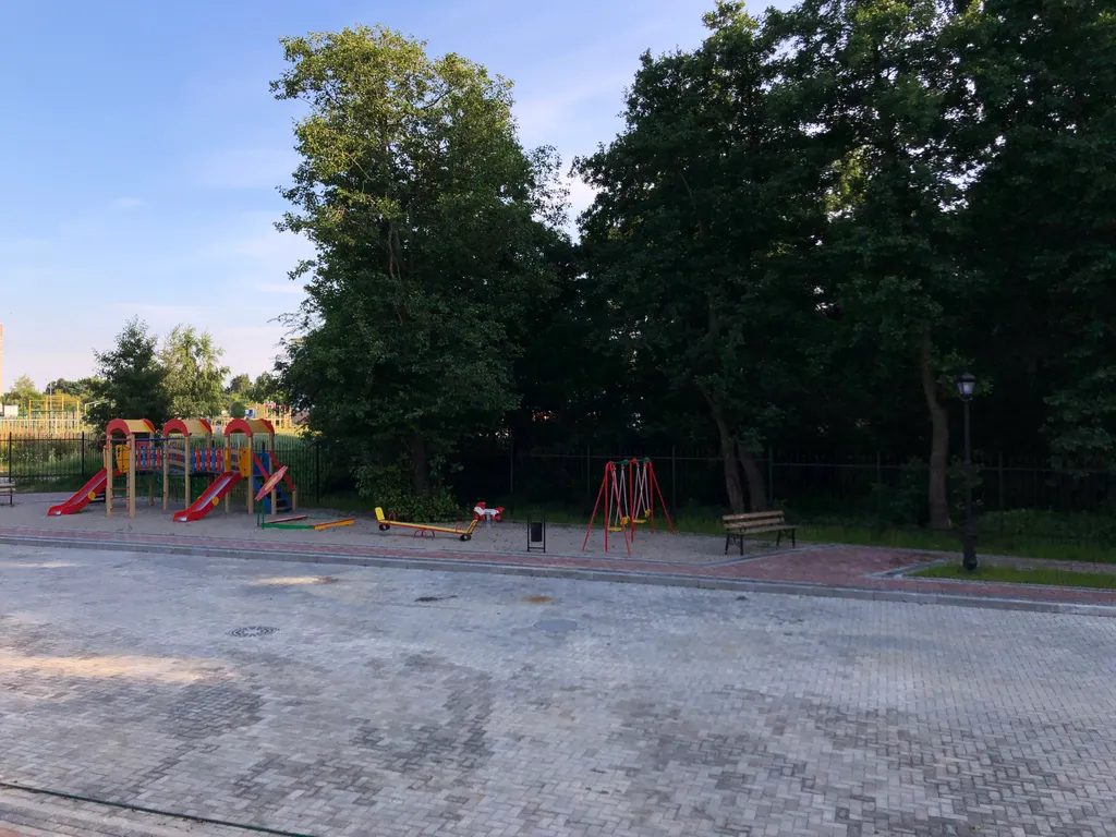 Квартира Однокомнатная квартира в тихом зеленом районе — Пионерский