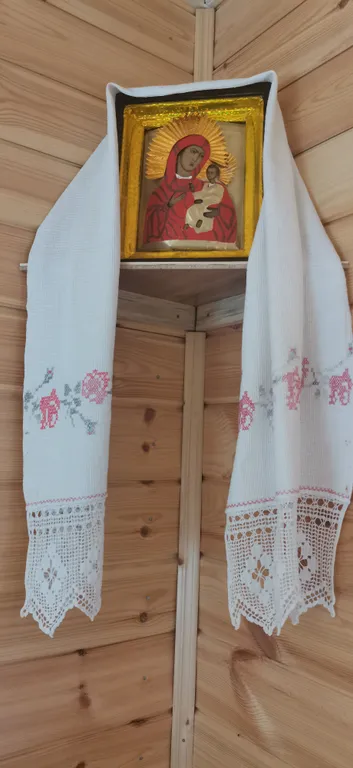 Коттедж Дом в Карелии с элементами карельского интерьера — Видлица