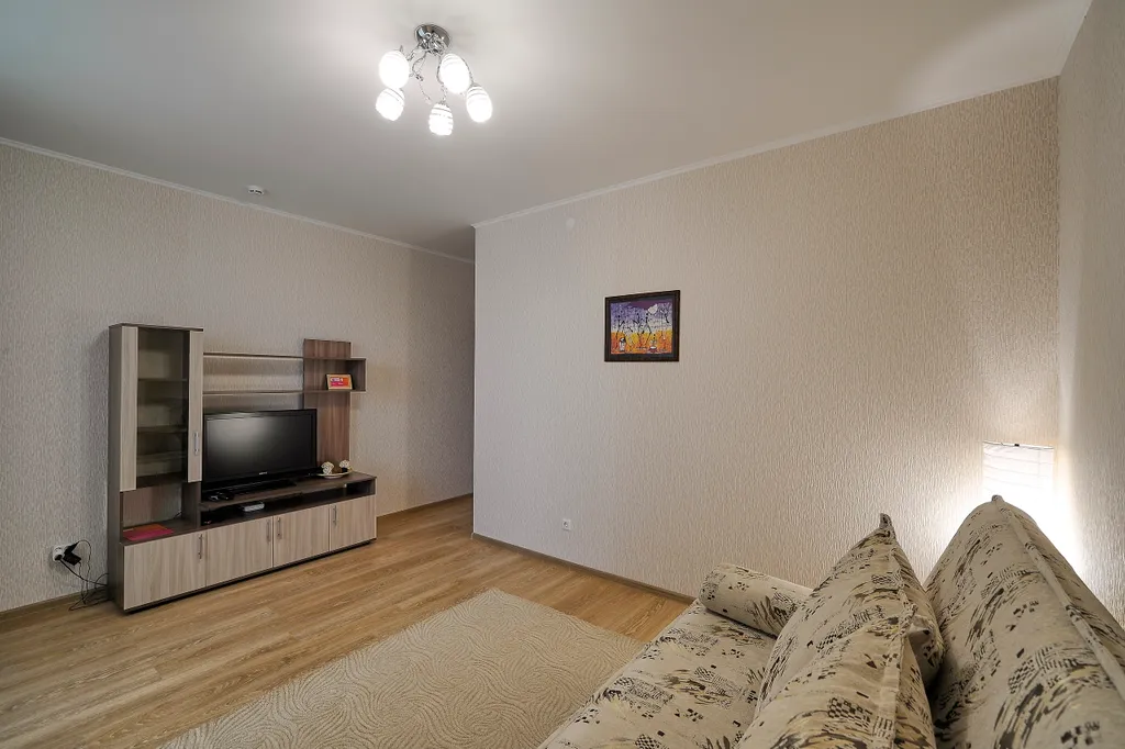 Квартира идеальная для командировки или для семьи