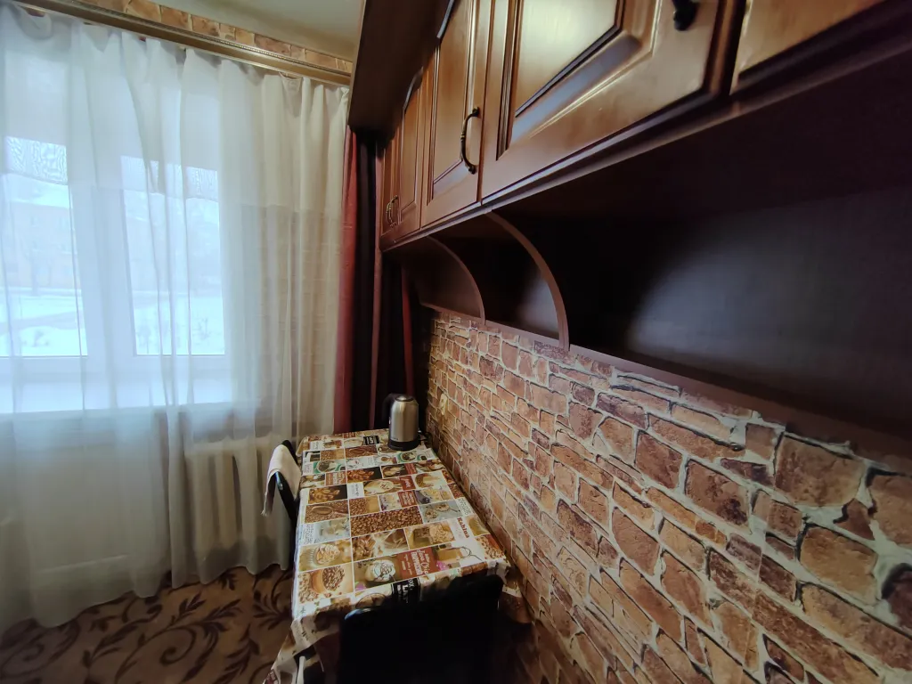 Уютная квартира по доступной цене