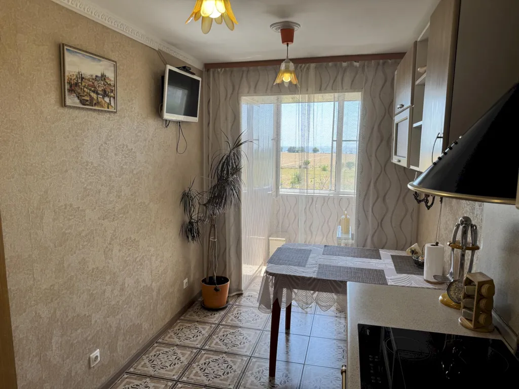 Квартира 2хкомнатная квартира 9 мин до пляжа, балкон, вид на море - Толстый мыс — Геленджик