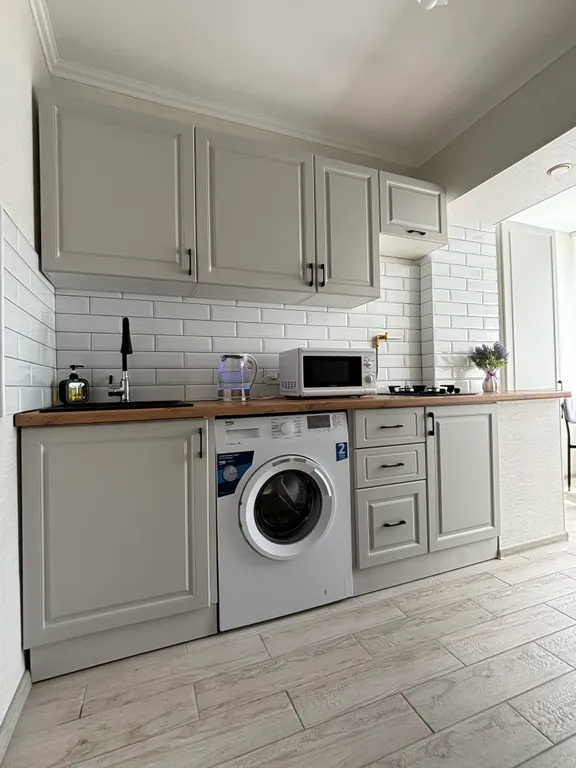 Уютная однокомнатная квартира на Ромашке