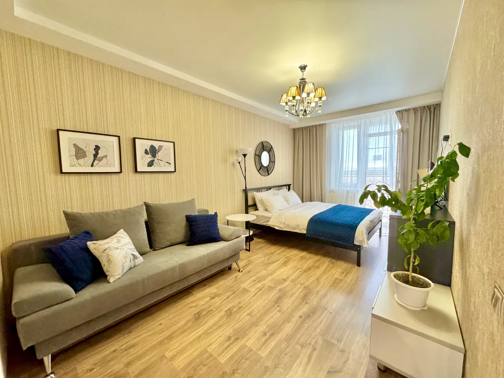 1-комнатная Квартира