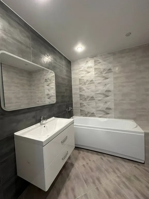 Новый, уютный дом