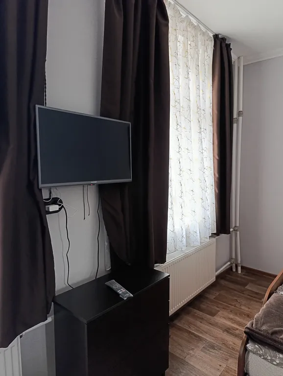 Студия в необычном доме немецкой постройки