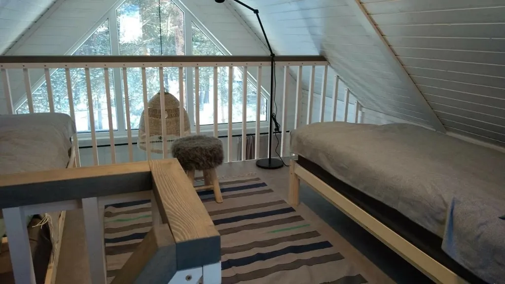 Коттедж 3-комнатный Дом — Архыз