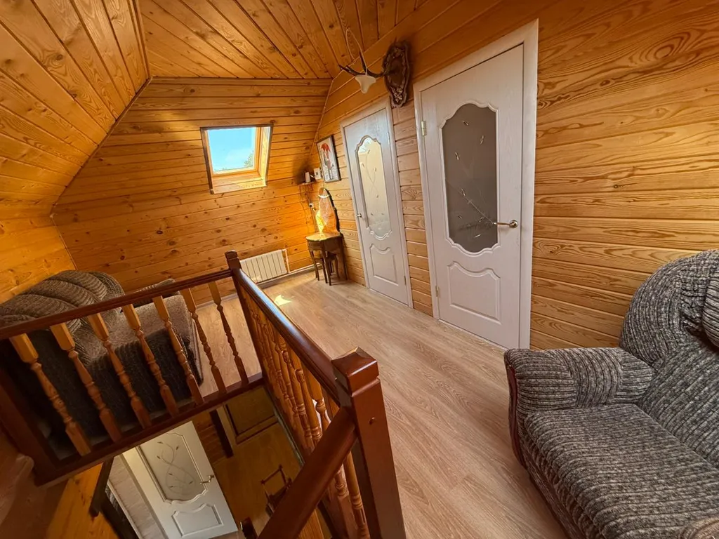 Коттедж Дом на реке Волга — Нестерово