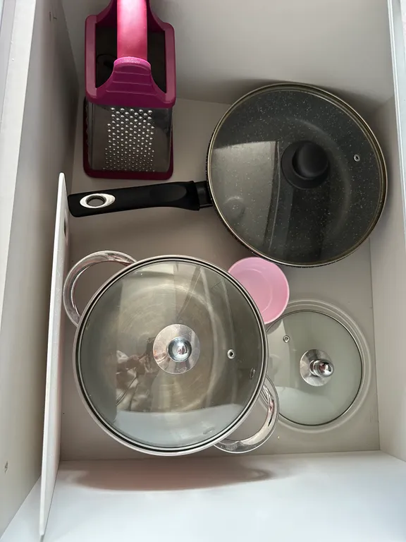 Уютная однокомнатная квартира