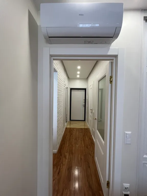 Прекрасная двухкомнатная квартира с видом на море