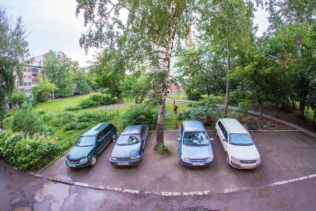 Квартира Уютная 2-комнатная квартира на 4 человека с бесконтактным заселением — Новосибирск