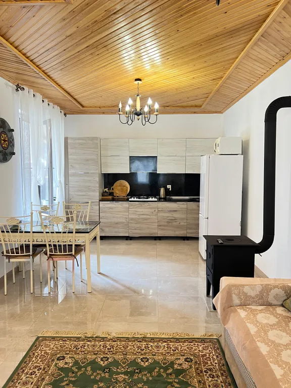 Апартаменты с видом на горы