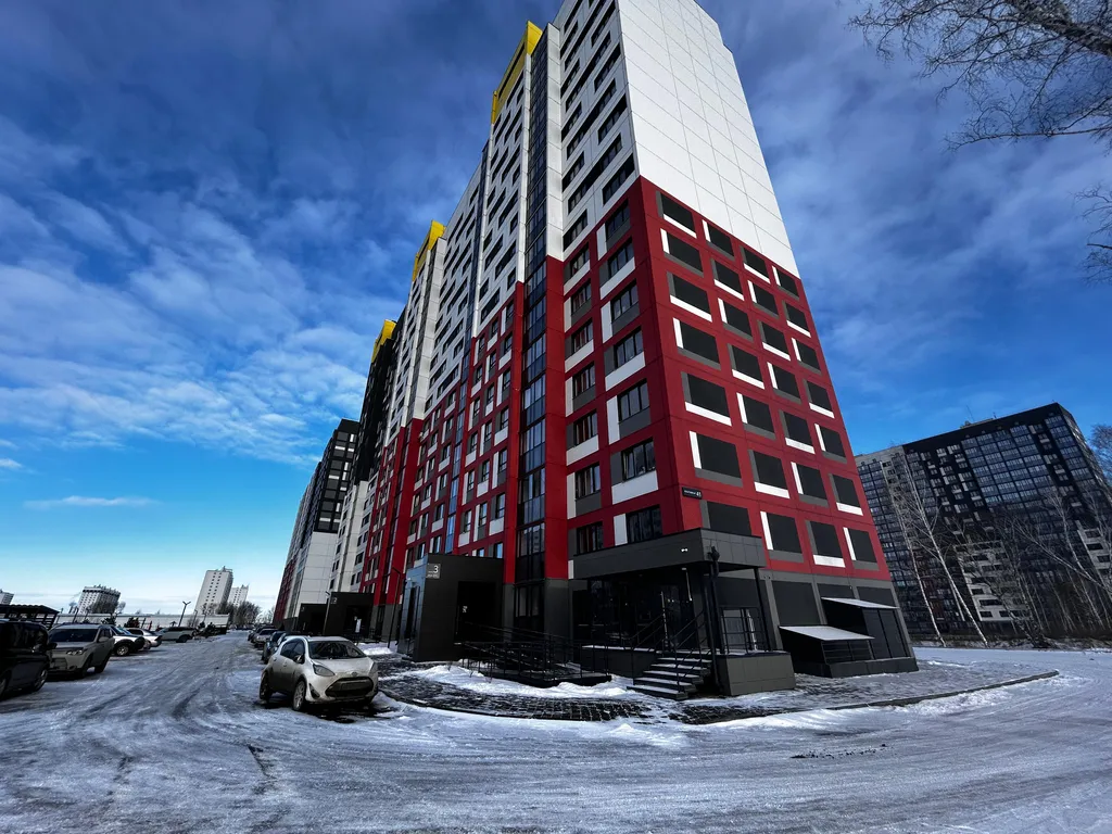 Квартира с бесконтактным заселением, рядом с аэропортом Толмачево