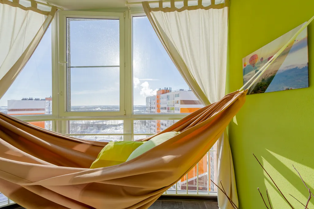 Уютная квартира у рощи