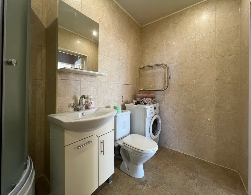 1 комнатная квартира в центре Калуги, не берем оплату за уборку