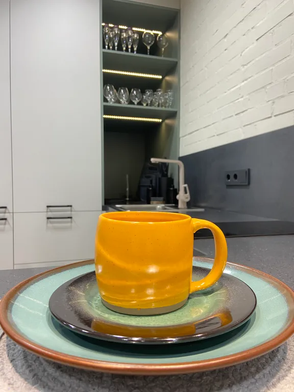 Квартира Квартира Уютная евродвушка с дизайнерским ремонтом — Москва