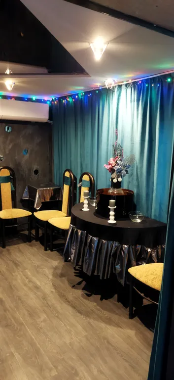 Дом для праздника