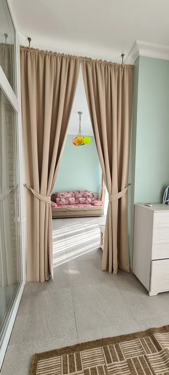 Апартамент рядом с морем