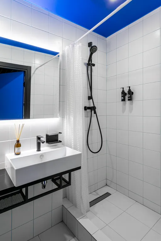 Квартира Квартира Студия в апарт-отеле Вертикаль у метро Московская — Санкт-Петербург