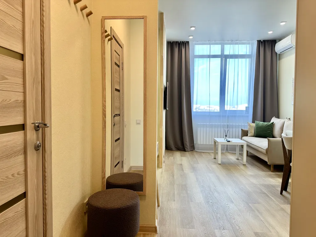 Стильная студия рядом с Мариинкой